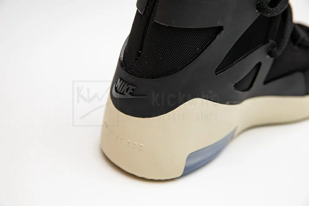 nike air fear of god black godkiller ar4237 001